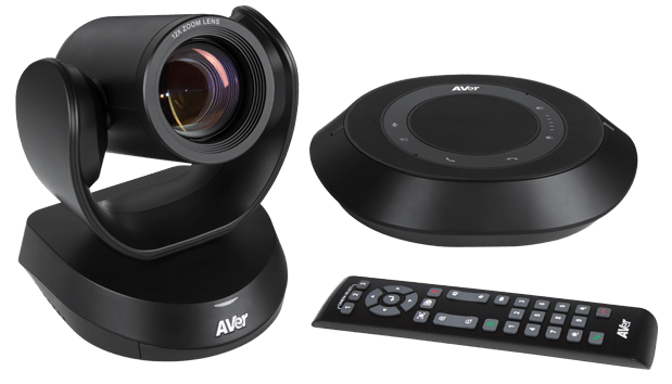 AVer VC520 Pro2 視訊會議系統 1