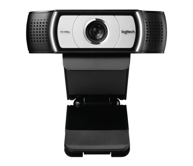 logitech C930E 商務網路攝影機 1
