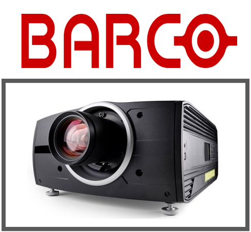 BARCO商用投影機