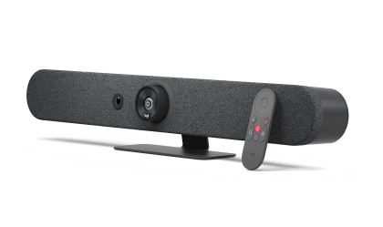 logitech RALLY BAR MINI 全功能視訊會議系統 1