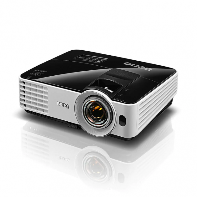 BenQ MX631ST 高亮短焦投影機 1