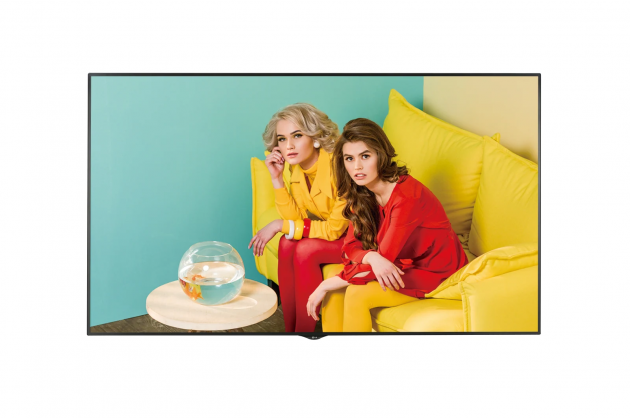 LG 98UH5E 商用顯示器 1