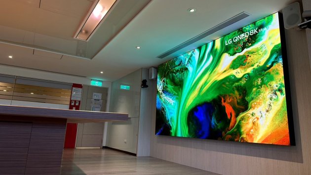 LED電視牆(客製化方案) 1