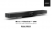BOSE VB1 音頻視訊系統