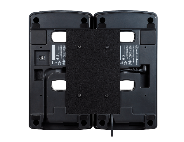 Audio-Technica ATW-CHG3a 雙麥克風充電器 3