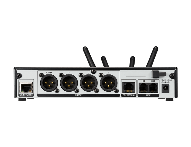 Audio-Technica ATW-R1440 4ch接收器 2