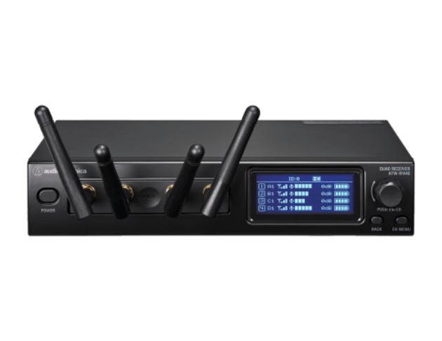 Audio-Technica ATW-R1440 4ch接收器