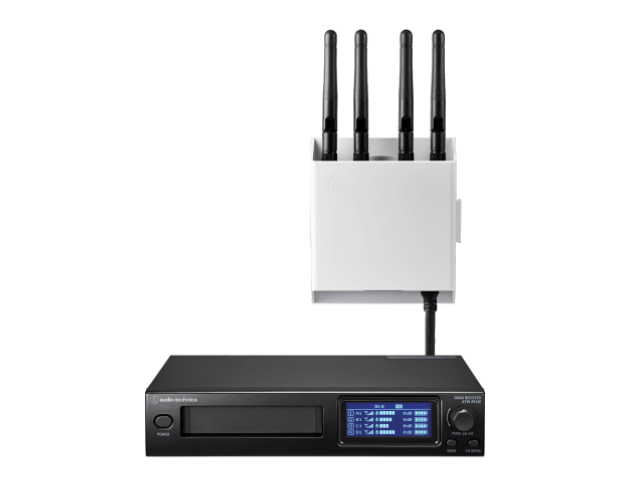 Audio-Technica ATW-R1440 4ch接收器 3