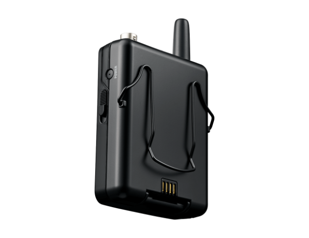 Audio-Technica ATW-T1401腰掛式發射器 3