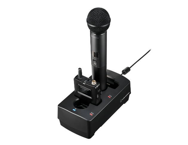 Audio-Technica ATW-T1402 手握式發射器 4