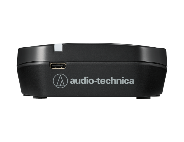 Audio-Technica ATW-T1406平面式麥克風發射器 3