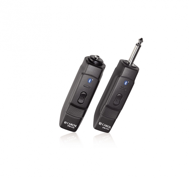 CAROL BTM-210C 藍牙無線領夾式電容麥克風 1