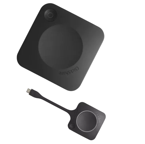 Barco C-10 ClickShare無線會議系統 1