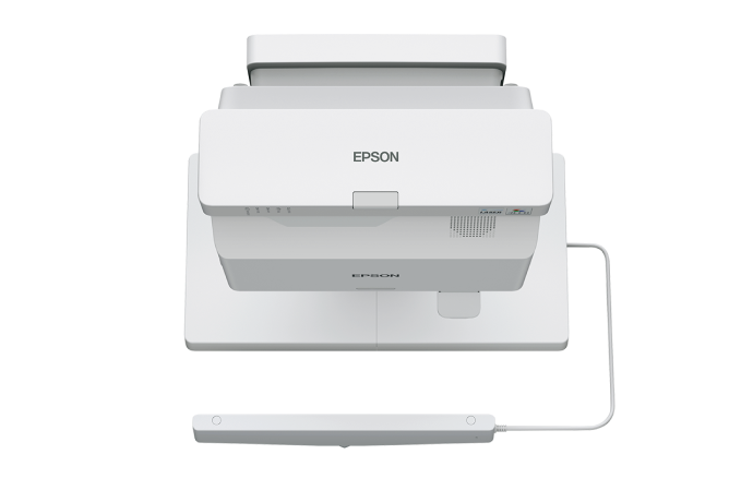 EPSON EB-770Fi 超短焦互動高亮彩雷射投影機 1