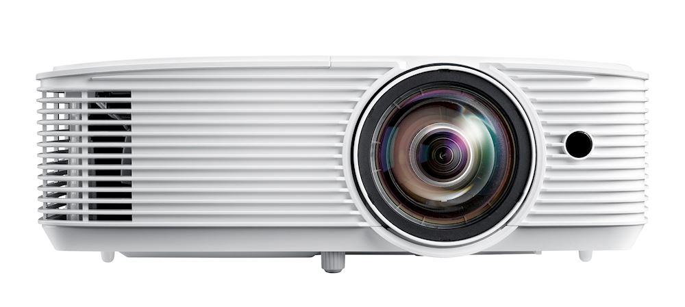 Optoma EH412ST 高亮度短焦商用投影機 1