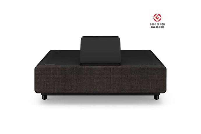 EPSON LS500B 雷射投影大電視 1