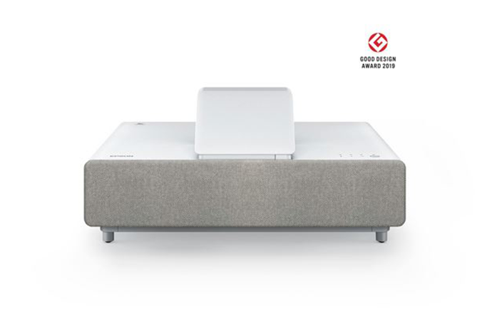 EPSON LS500W 雷射投影大電視 1