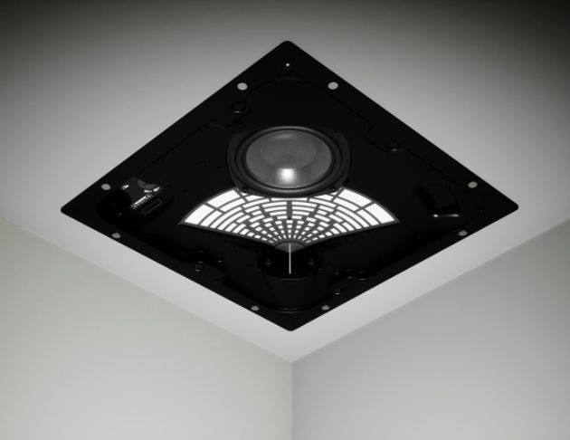 Bose EdgeMax EM90-LP 天花崁入型邊界揚聲器 5