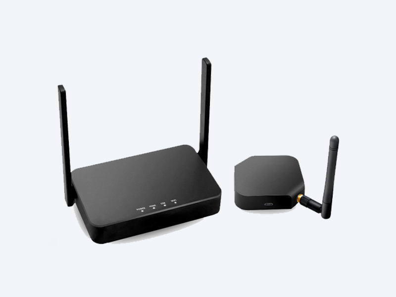 QuattroPod Lite (LR01) 無線影音商用會議簡報器 1