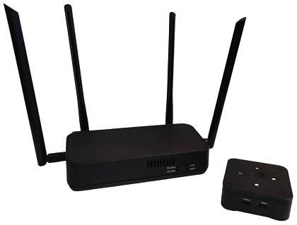 WCS-4K無線視訊會議系統(一對二) 1