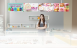 LG 49VL5PF 49'' 450 nits FHD 超薄邊框影片牆