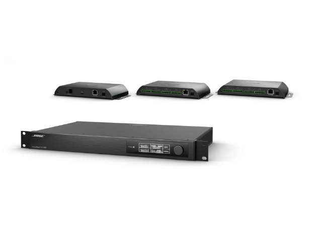 Bose ControlSpace EX-1280C 數位會議音訊處理器 4