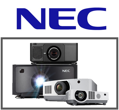 NEC商用投影機