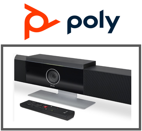 POLY 視訊會議