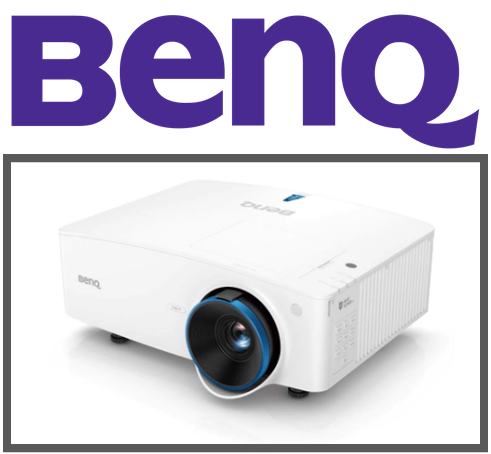BenQ商用投影機