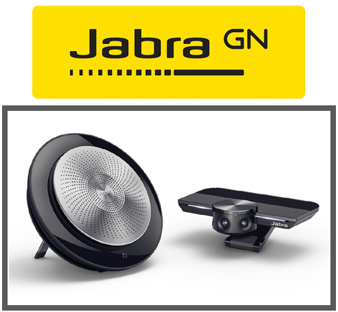 Jabra視訊會議