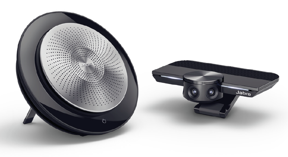 Jabra PanaCast + Speak 710 全球智能視訊解決方案 1