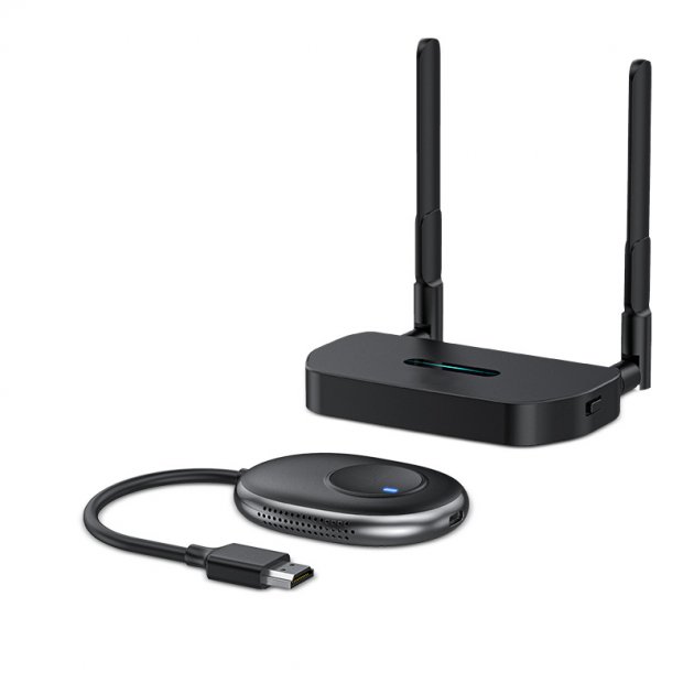 WPS-1080s無線多媒體傳輸系統 1