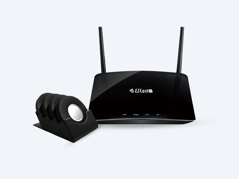 EZCast Pro Deluxe Pack無線影音分享器專業版 1
