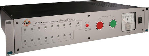 HP AUDIO SQ-160 電源順序控制器 1